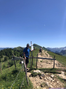 KAC Gaissau Kräuterwanderung 2019 06 29 12 27 46  4695